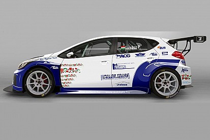 La prima Kia cee'd TCR è della LP Winner Motorsport