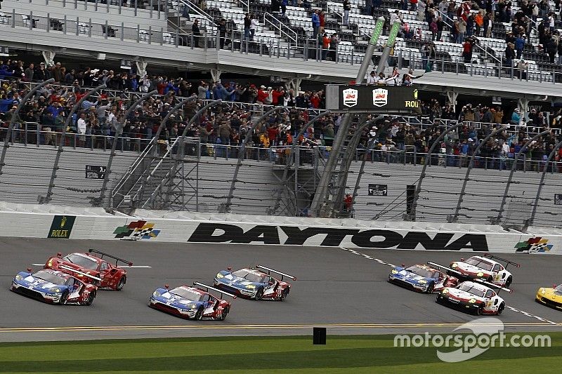Ford GT teammates hail Muller for dramatic final stint
