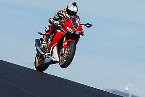 Honda CBR1000RR 2017 - TEST