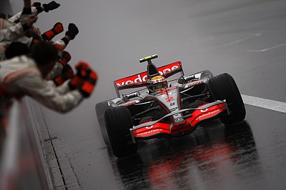 La sorpresa que produjo en McLaren el ascenso de Hamilton a la F1