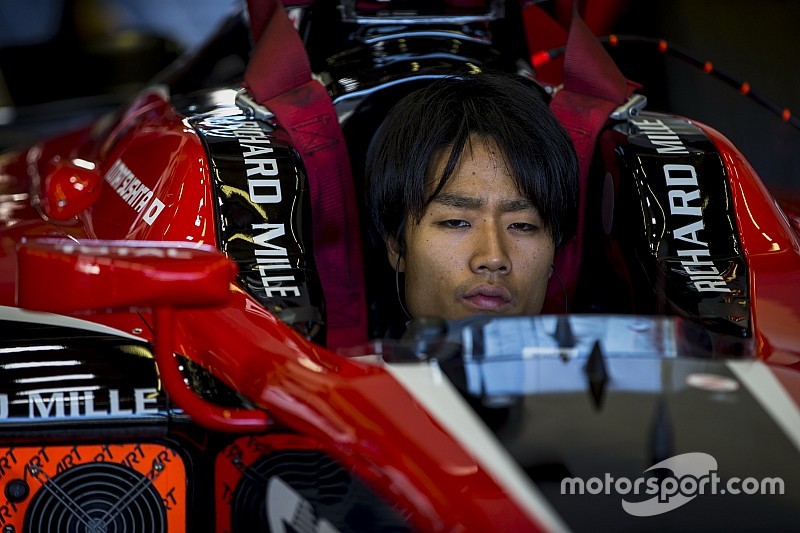 Nobuharu Matsushita torna in FIA F2: nel 2019 correrà con il team Carlin