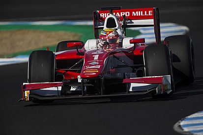 Leclerc chiude i giochi in anticipo e conquista il titolo in Gara 1 a Jerez!