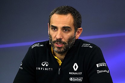 Renault: Long Mercedes gardening leave spells are 'unfair'