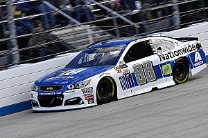 NASCAR 2017: Earnhardt Jr. hofft auf erfolgreichen Abschied