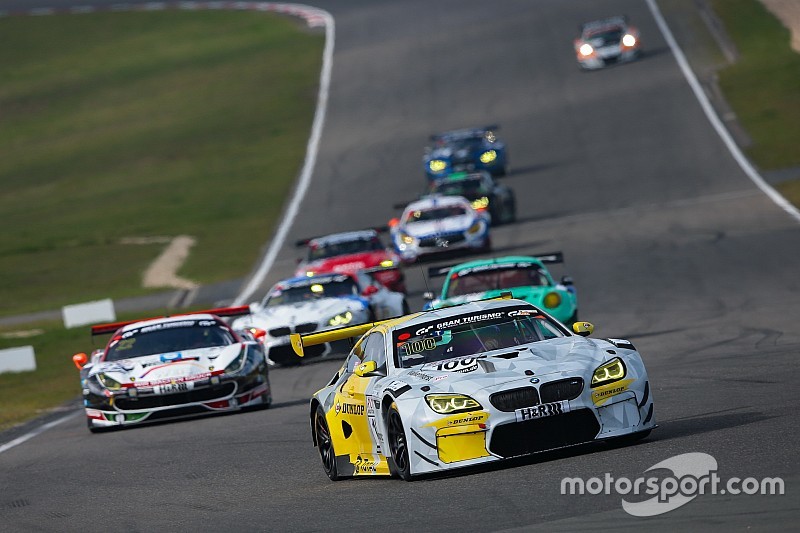 Neue GT3-Klassenstruktur für 2018: VLN spaltet SP9 auf