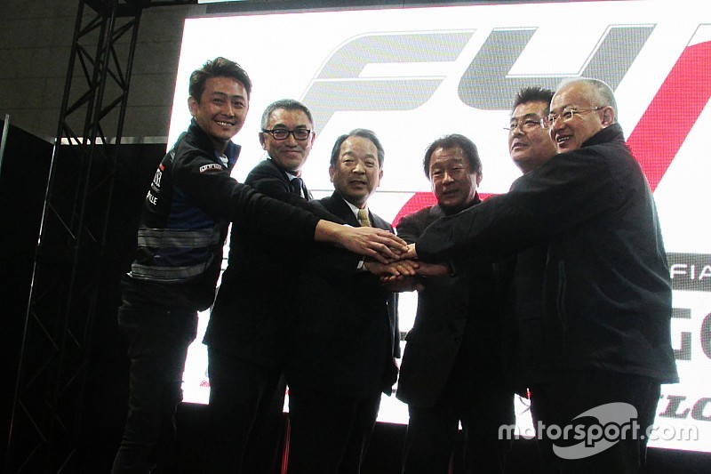GTA、若手育成プログラム「FIA-F4 JAPANESE CHALLENGE」を発表