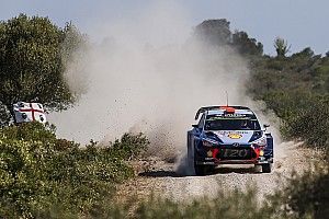 Sardegna, PS4: gioia Sordo, la prudenza premia Meeke