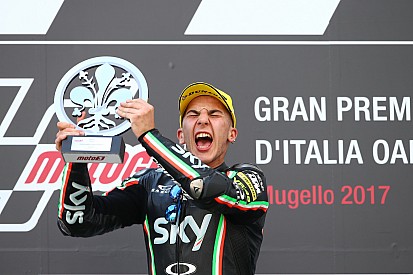 Sur ses terres, Migno décroche sa première victoire en Moto3 !