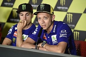 MotoGP Thailand tak disambut baik Rossi