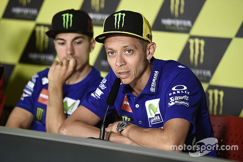 MotoGP Thailand tak disambut baik Rossi