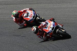 Pirro sayangkan hengkangnya Lorenzo