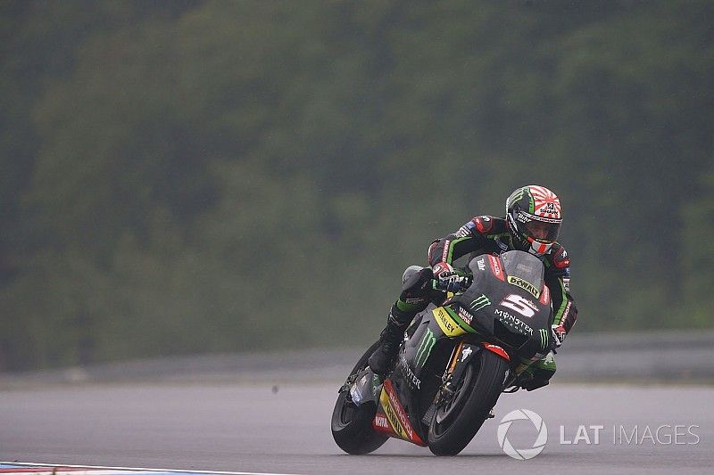 FP1 MotoGP Rep. Ceko: Zarco ungguli Marquez, Rossi kelima