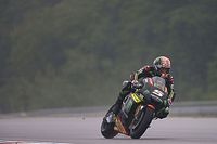 Zarco manda bajo el aguacero en Brno