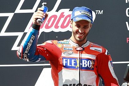 Dovizioso: "Che prova di forza, ora anche gli altri sanno che la Ducati c'è!"
