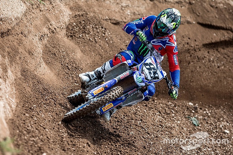 Yamaha MXGP resmi perpanjang kontrak Van Horebeek