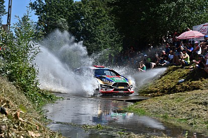 Banaz e Bostanci prendono punti importanti per il Castrol Ford Team Türkiye