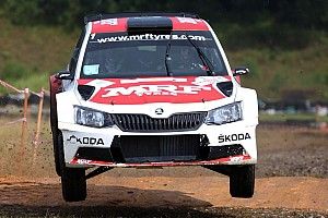 Japan APRC: Gill takes lead in Rally Hokkaido