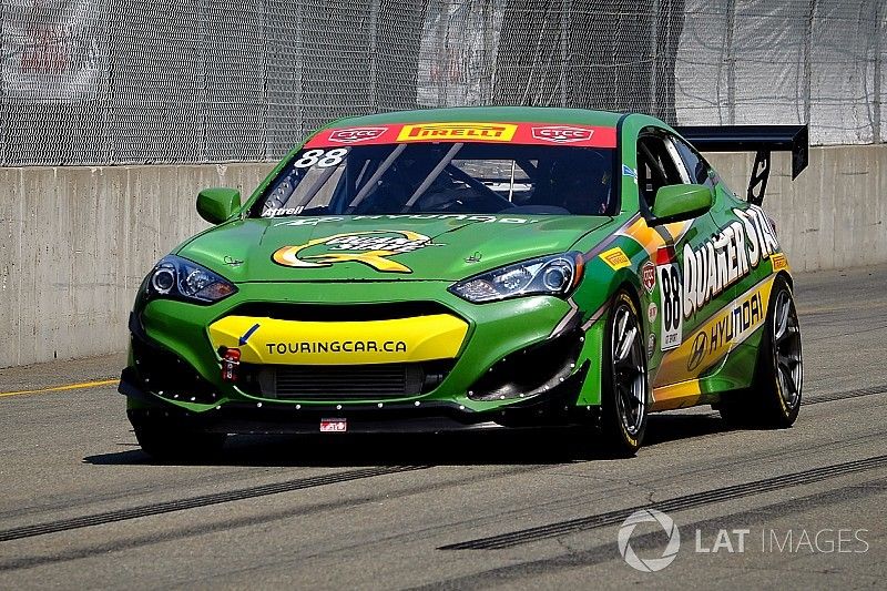 CTCC - Attrell, Hochgeschurz, Sallenbach claim Class titles