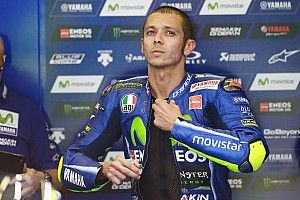 Rossi: “Não é muito inteligente pensar em título para a Yamaha”