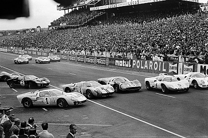 Nieuwe trailer voor de autosportfilm Ford v. Ferrari
