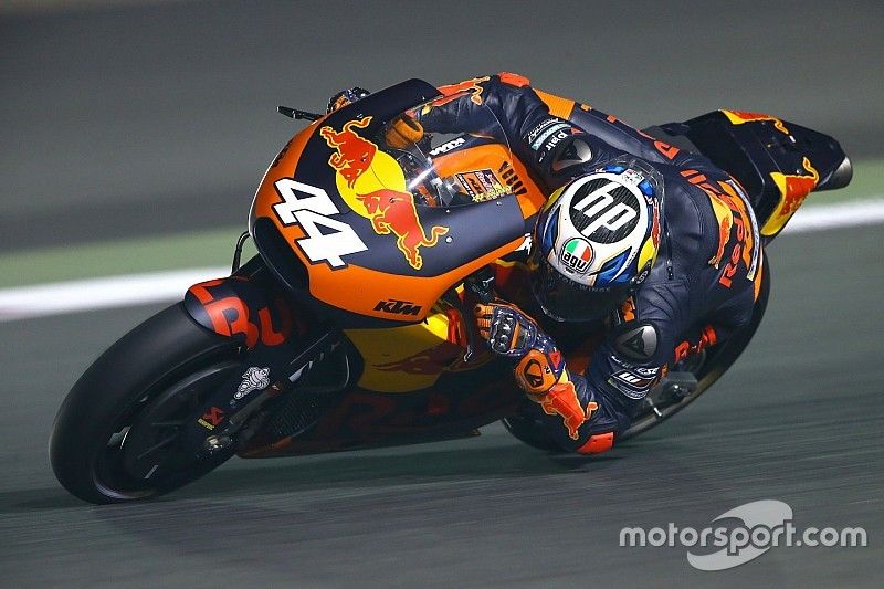 KTM отказалась использовать последнюю версию двигателя в гонках