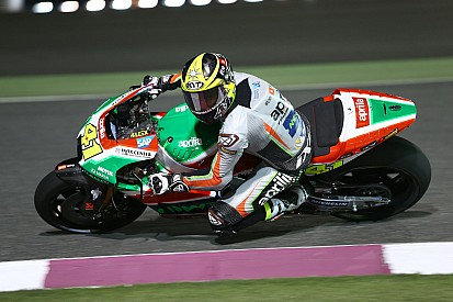 Un programme de tests inachevé pour Aleix Espargaró