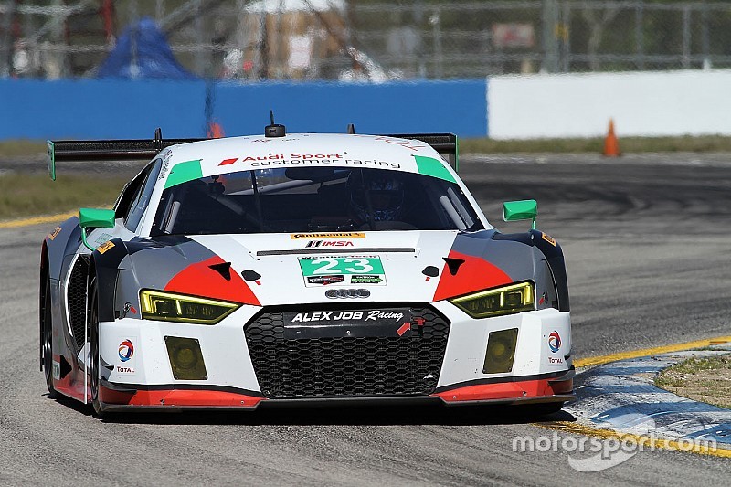 Alex Job Racing quits pro racing to focus on historics