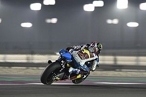 Galería: los últimos test de Moto2 y Moto3 en Qatar