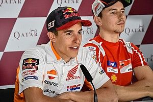 Márquez: “Habrá que tener paciencia en las tres o cuatro primeras carreras”