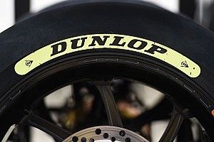 Dunlop kirim ban basah untuk Moto2 dan Moto3 Qatar