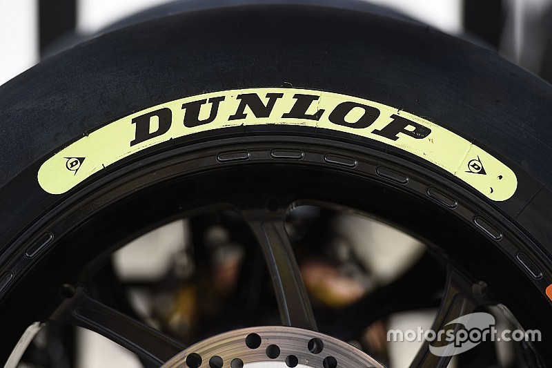 Dunlop kirim ban basah untuk Moto2 dan Moto3 Qatar