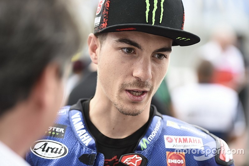 Vinales: If I'm not fighting to win, it would be my fault