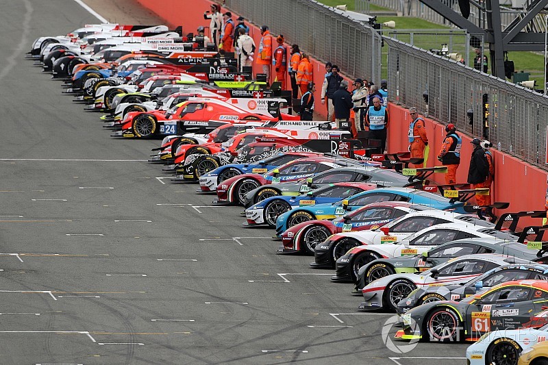 Fan-Umfrage zur WEC-Zukunft auf Motorsport Network