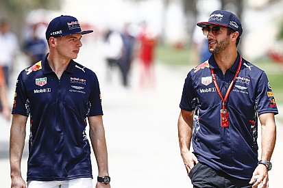 Opinion: Forget Baku, Verstappen is now Red Bull's top dog