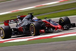 Grosjean lebih nyaman dengan rem Carbone Industrie ketimbang Brembo