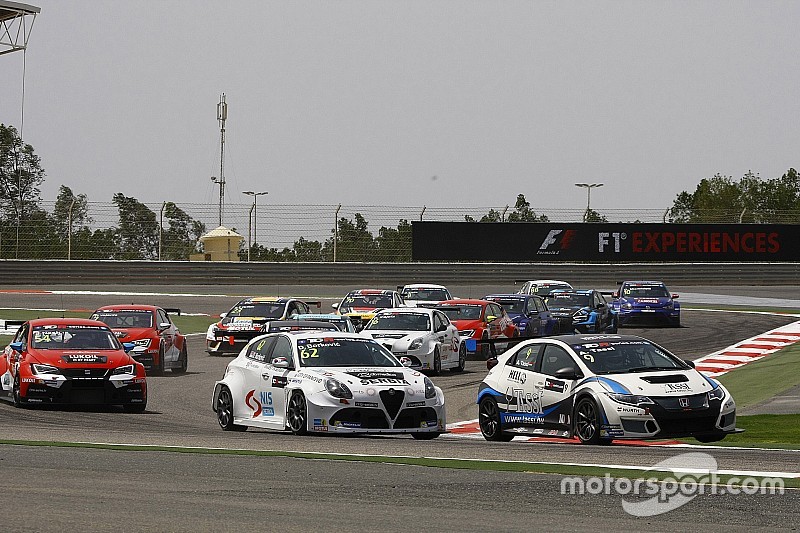 Le TCR débarque au Royaume-Uni en 2018
