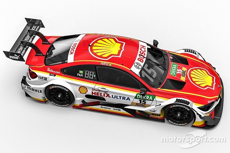 GALERIA: Veja todos os carros do DTM de 2017