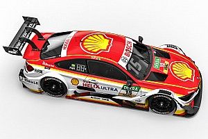 GALERIA: Veja todos os carros do DTM de 2017