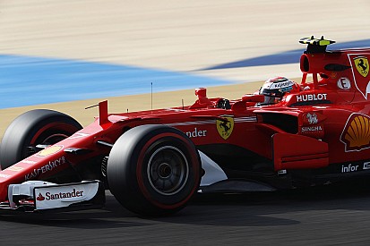 Raikkönen sokkal jobb időmérőre számított a Ferrarival