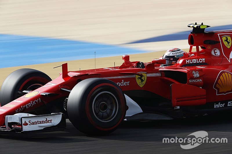 Raikkönen sokkal jobb időmérőre számított a Ferrarival