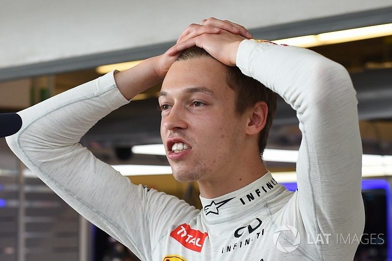 Toro Rosso: Marko ha scaricato Kvyat senza il minimo rispetto!
