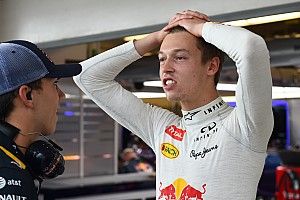 Red Bull: Kvyat lebih berbakat dari Gasly atau Hartley