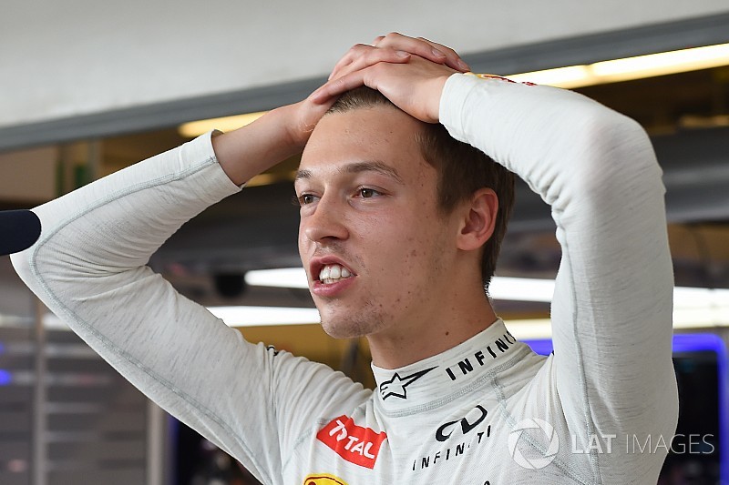 Toro Rosso: Marko ha scaricato Kvyat senza il minimo rispetto!