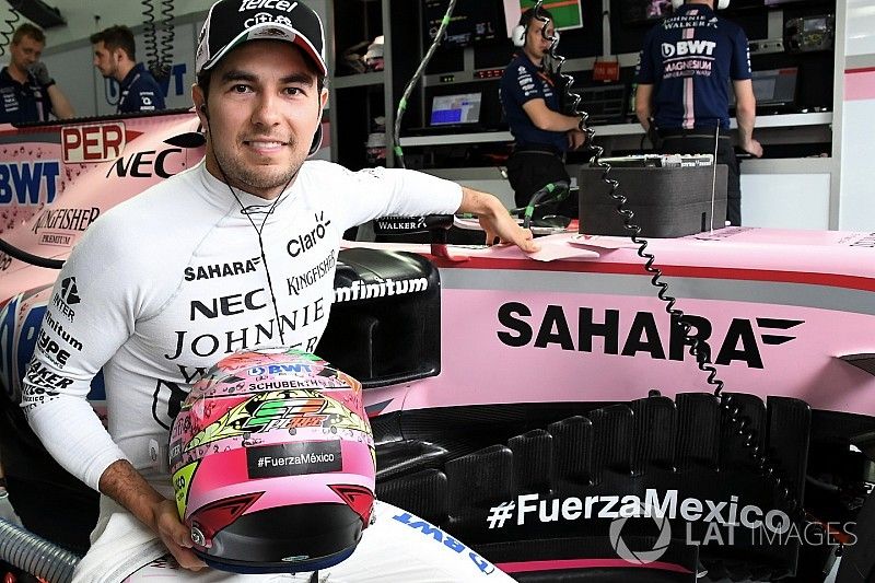 Mexico rises from adversity to prepare world-class Grand Prix