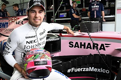 Mexico rises from adversity to prepare world-class Grand Prix