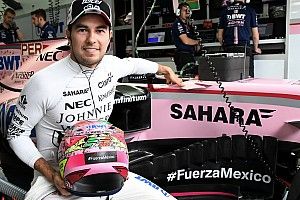 Mexico rises from adversity to prepare world-class Grand Prix