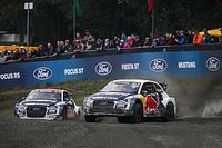 WRX 2017 Buxtehude: Mattias Ekström bricht die VW-Serie