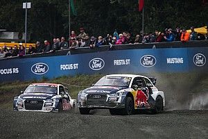Ekström vainqueur en finale, pas de Polo sur le podium