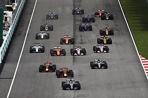 Rétro 2017 - Les 20 départs de la saison F1