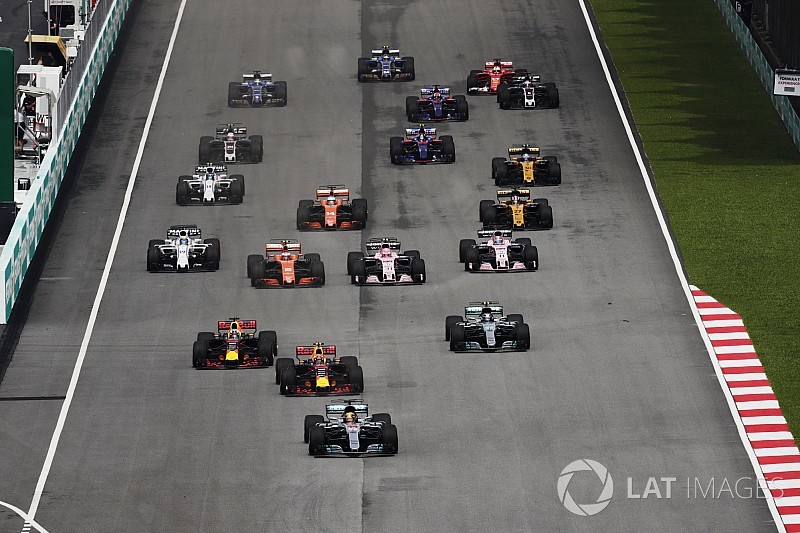 Fön-Affäre vor dem F1-Start in Sepang: Force India sieht sich im Recht
